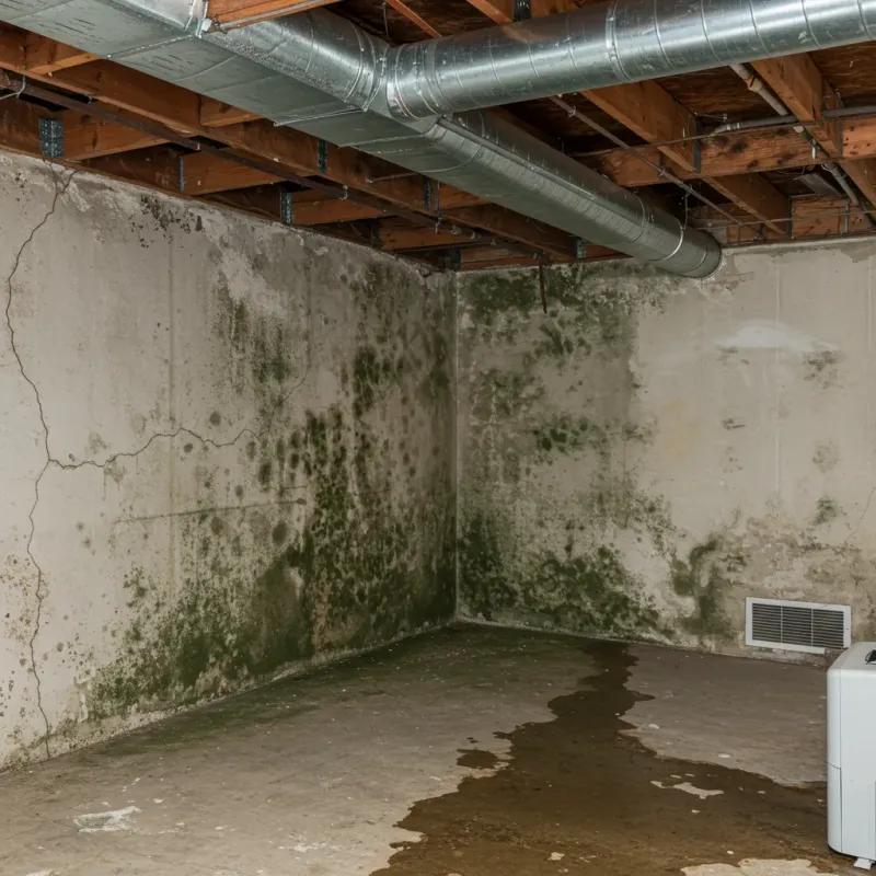 Professional Mold Removal in Honeyville, UT